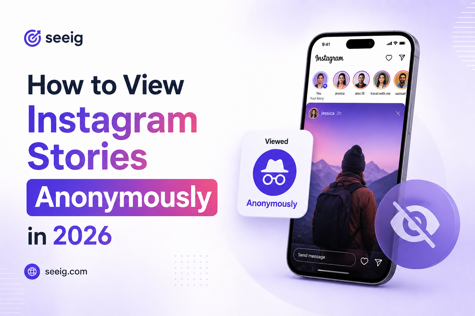 How to View Instagram Stories Anonymously in 2026